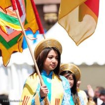 Parade der Kulturen