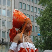 Parade d. Kulturen