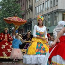 Parade d. Kulturen