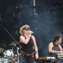 ROCK THE RACE