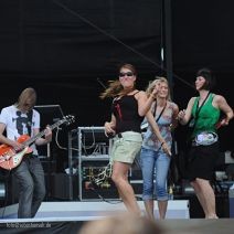 ROCK THE RACE