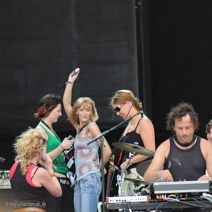 ROCK THE RACE