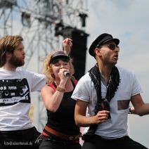 ROCK THE RACE