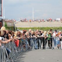 ROCK THE RACE