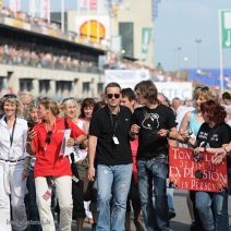 ROCK THE RACE