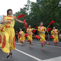 Parade d. Kulturen