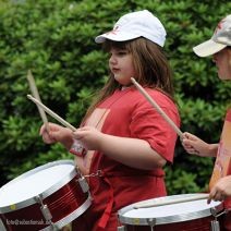 Parade d. Kulturen