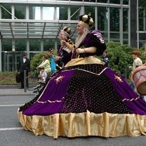 Parade d. Kulturen