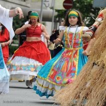 Parade d. Kulturen