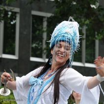 Parade d. Kulturen