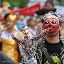 Parade d. Kulturen