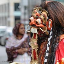 Parade d. Kulturen