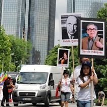 Parade d. Kulturen