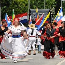Parade d. Kulturen