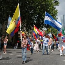 Parade d. Kulturen
