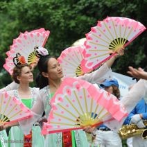 Parade d. Kulturen