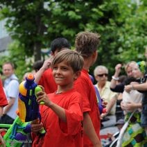 Parade d. Kulturen