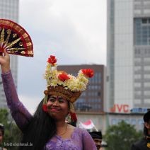 Parade d. Kulturen