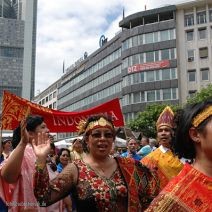 Parade d. Kulturen