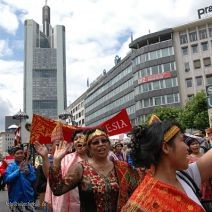 Parade d. Kulturen