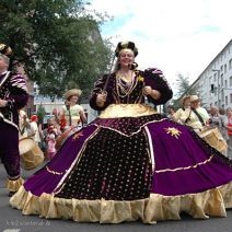Parade d. Kulturen