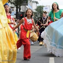 Parade d. Kulturen