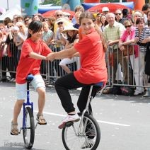 Parade d. Kulturen