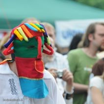 Parade d. Kulturen