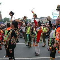 Parade d. Kulturen