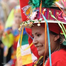 Parade d. Kulturen