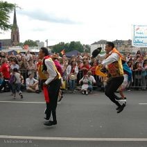 Parade d. Kulturen