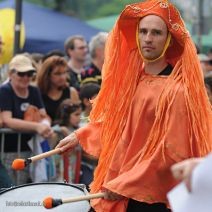 Parade d. Kulturen