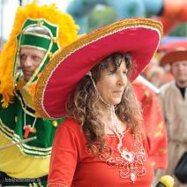 Parade d. Kulturen