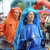 Parade d. Kulturen