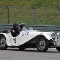 OGP Pre War GLP