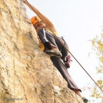 Klettern Schriesheim
