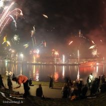 Silvester 08/09