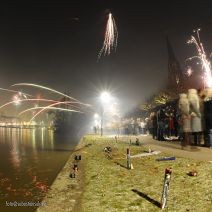Silvester 08/09