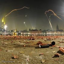 Silvester 08/09