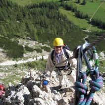 Klettersteigwoche