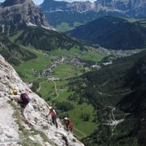 Klettersteigwoche
