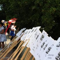 Parade der Kulturen