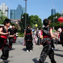 Parade der Kulturen