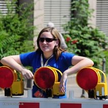 Parade der Kulturen