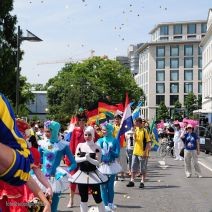 Parade der Kulturen