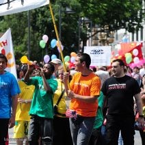 Parade der Kulturen