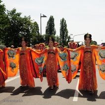 Parade der Kulturen