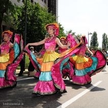 Parade der Kulturen