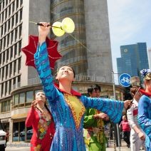 Parade der Kulturen