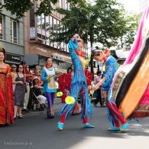 Parade der Kulturen
